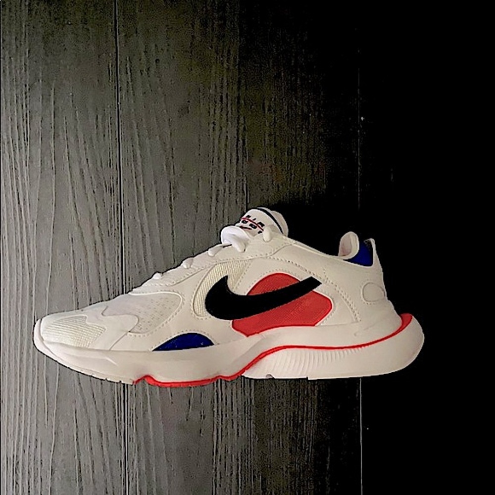 NWT Nike Air Zoom Division “Game Royal/Crimson”